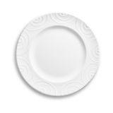 Gmundner Keramik Wei�geflammt Dessertteller Gourmet (� 22cm)