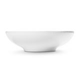 Gmundner Keramik Wei�geflammt Schale gro� (� 17cm)