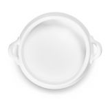 Gmundner Keramik Wei�geflammt Suppenschale (0,37L)