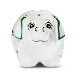 Gmundner Keramik Streublumen Sparschwein Lilly