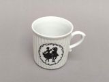 Kaffeebecher Mozart Nostalgie 250ml