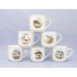 Jumbotasse Varak Fisch 650ml 6 St�ck