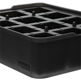 Lurch Ice Former W�rfel 4x4cm Eisw�rfelform Silikon