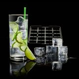 Lurch Ice Former W�rfel 2x2 cm Eisw�rfelform Silikon