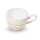 Gmundner Keramik Pur Geflammt gelb Kaffeetasse Cup (0,19L)