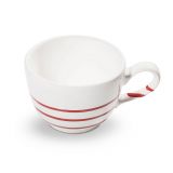 Gmundner Keramik Pur Geflammt rot Kaffeetasse Cup (0,19L)