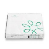 Gmundner Keramik Pur Geflammt gr�n Servietten 20 Stk. 3-lagig