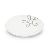 Gmundner Keramik Pur Geflammt grau Unterteller Kaffee Cup (� 15cm)