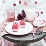Gmundner Keramik Herzerl Rosa Dessertteller Gourmet (� 22cm)