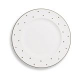 Gmundner Keramik Herzerl Grau Dessertteller Gourmet (� 22cm)