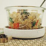 REX Sturzglas Mini 80 ml - 6 St�ck RR60