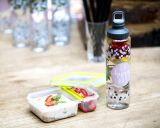 emsa 0,6L Clip & Go Yoghurtbox mit Knickecke