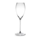 Gmundner Glas Spiegelau Champagnerglas Hirsch auf Bodenplatte 280ml