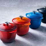 Le Creuset Cocotte Every - 5 Farben