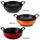 Le Creuset Balti Dish - 3 Farben