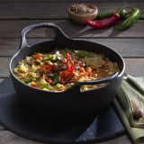 Le Creuset Balti Dish - 3 Farben