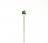 Eierschalensollbruchstellenverursacher Kleeblatt