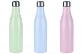 KELOmat Isoliertrinkflasche Edelstahl Doppelwandig 0,5l - 3 Farben