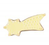 St�dter Ausstecher Komet 7cm