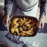 Emile Henry Auflaufform rechteckig klein 30x19cm - in 3 Farben