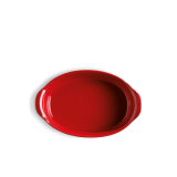 Emile Henry Auflaufform oval klein 27x17,5cm - in 3 Farben