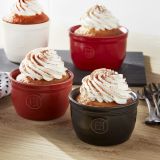 Emile Henry Ramekin No.10 Sch�lchen 10cm - Grand Cru
