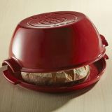 Emile Henry runde Brotbackform - in 3 Farben
