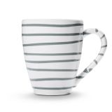 Gmundner Keramik Graugeflammt Fr�hst�cksbecher Max (0,3L)