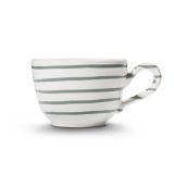 Gmundner Keramik Graugeflammt Kaffeetasse Cup (0,19L)
