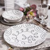 Gmundner Keramik Graugeflammt Kaffeetasse Cup (0,19L)