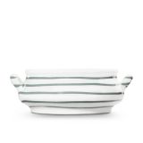 Gmundner Keramik Graugeflammt Suppenschale (0,37L)