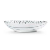 Gmundner Keramik Graugeflammt Suppenteller Cup (� 20cm)