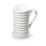 Gmundner Keramik Graugeflammt Bierkrug Form-A klein (0,3L)