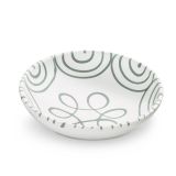 Gmundner Keramik Graugeflammt Schale gro� (� 17cm)