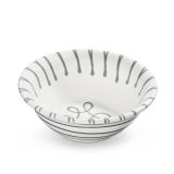 Gmundner Keramik Graugeflammt Salatsch�ssel (� 20cm)