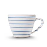Gmundner Keramik Blaugeflammt Kaffeetasse Gourmet (0,2L)