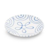 Gmundner Keramik Blaugeflammt Unterteller Kaffee Cup (� 15cm)