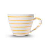 Gmundner Keramik Gelbgeflammt Kaffeetasse Gourmet (0,2L)