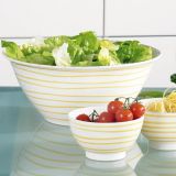 Gmundner Keramik Gelbgeflammt Dessertteller Gourmet (� 18cm)