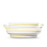 Gmundner Keramik Gelbgeflammt Suppenschale (0,37L)