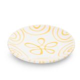 Gmundner Keramik Gelbgeflammt Unterteller Kaffee Cup (� 15cm)