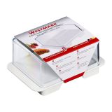 Westmark Butterdose K�hlschrankbutterdose �Exclusiv� 250g
