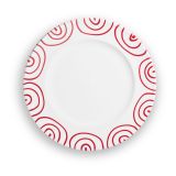 Gmundner Keramik Rotgeflammt Speiseteller Gourmet (� 27cm)