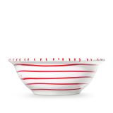 Gmundner Keramik Rotgeflammt Salatsch�ssel (� 20cm)