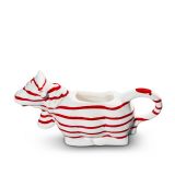 Gmundner Keramik Rotgeflammt Milchkuh (0,16l)