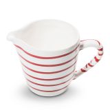 Gmundner Keramik Rotgeflammt Milchgie�er Gourmet (0,2L)
