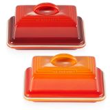 Le Creuset Butterdose 250g - in 2 Farben