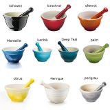 Le Creuset M�rser - in versch. Farben