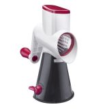 Westmark Trommelreibe Scharfe Herta mit 3 Schneidtrommeln