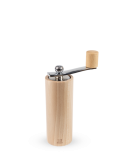 Peugeot ISEN Pfeffermhle aus Holz mit Kurbel, naturbelassen, 18 cm